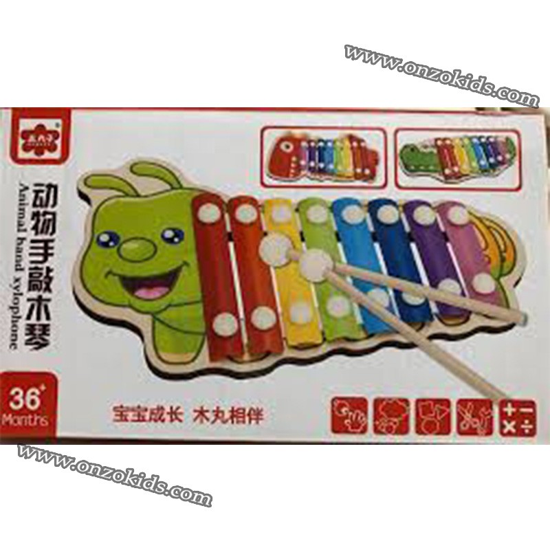 Animal Xylophone 8 Touches – Image 2