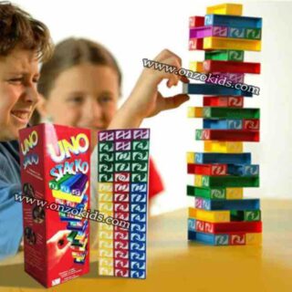 Jeu UNO stacko