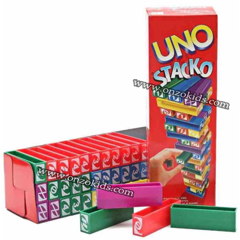 Jeu UNO stacko – Image 4
