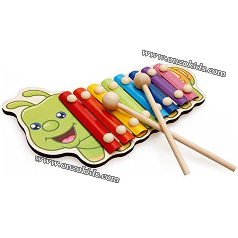 Animal Xylophone 8 Touches