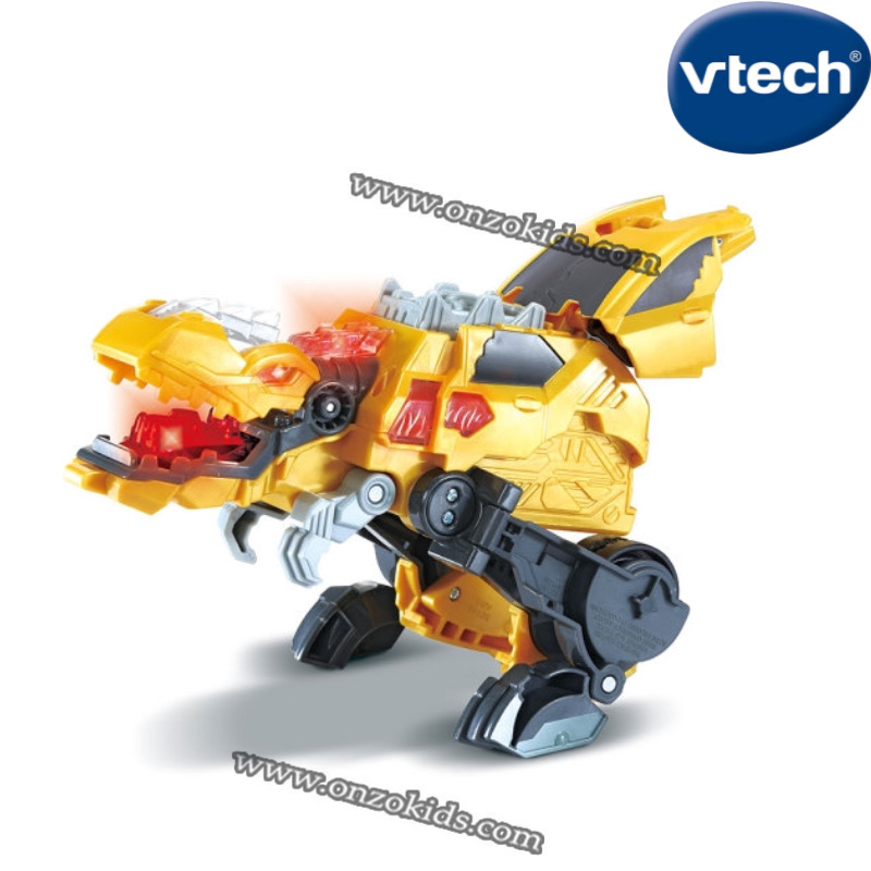 Vtech Switch & Go Dinos écrase le T-Rex – Image 2