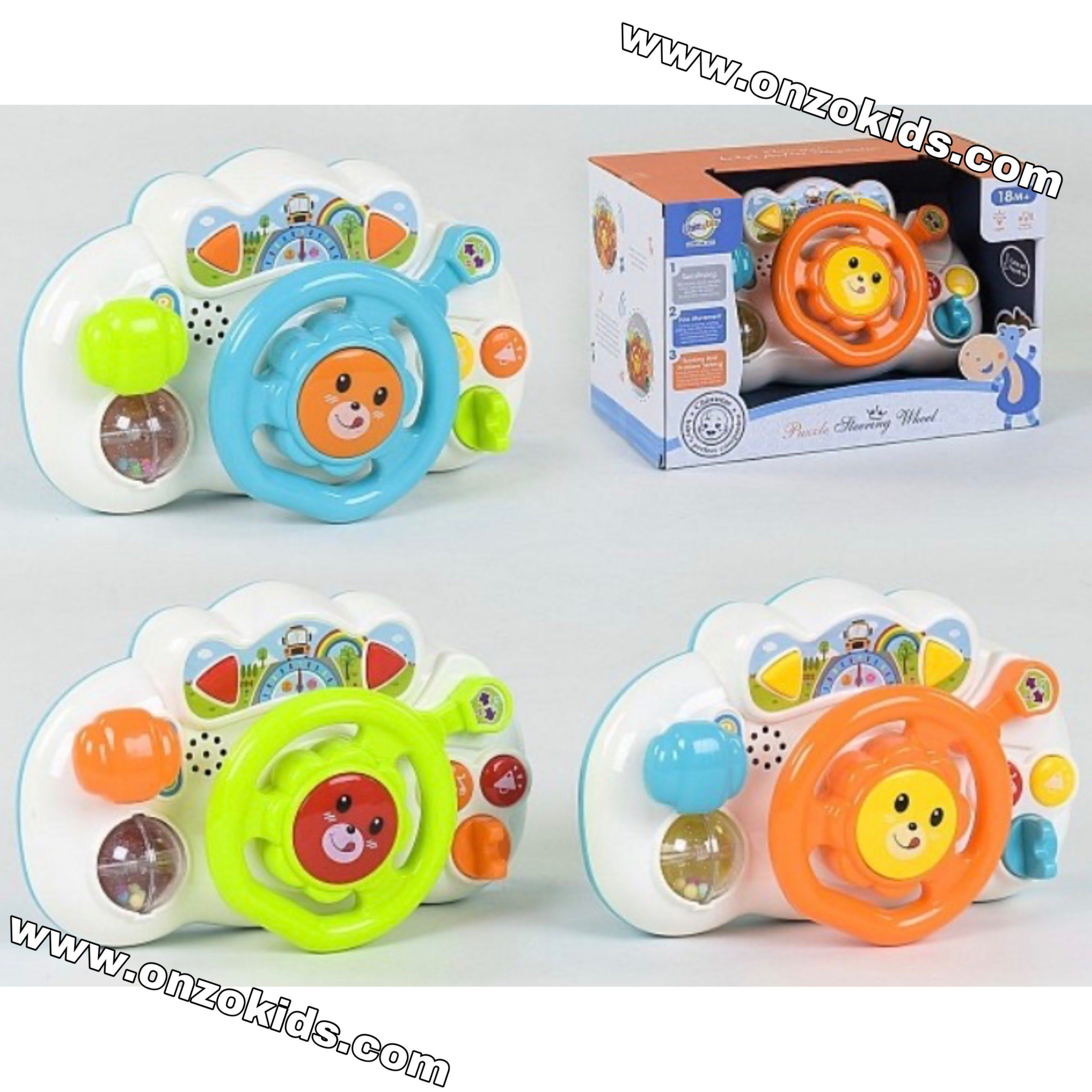 Puzzle volant jouet pour bébé