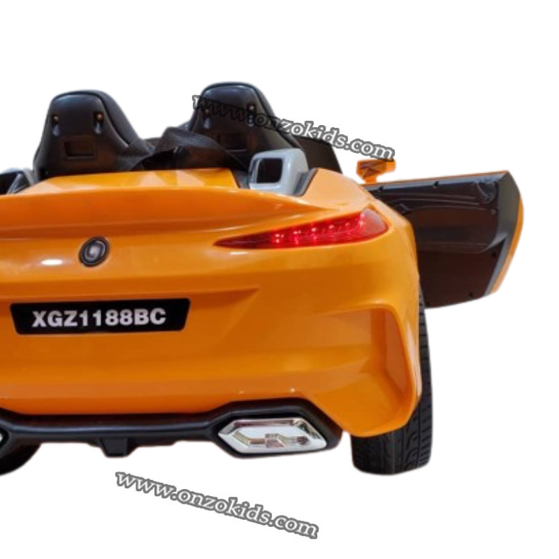 Voiture électrique télécommandée jeu pour bébé – Image 9