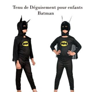 Tenu de Déguisement pour enfants Batman