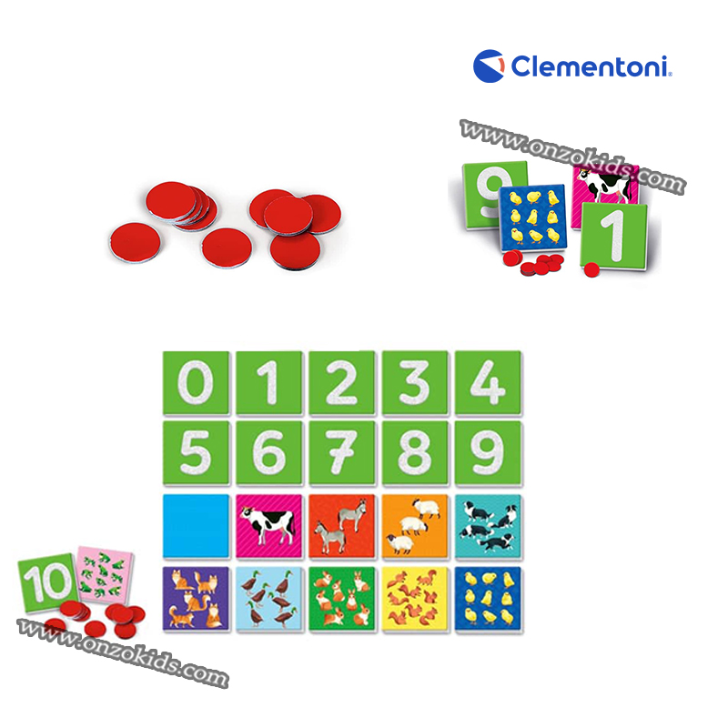 Les Chiffres Tactiles - Montessori – Image 3