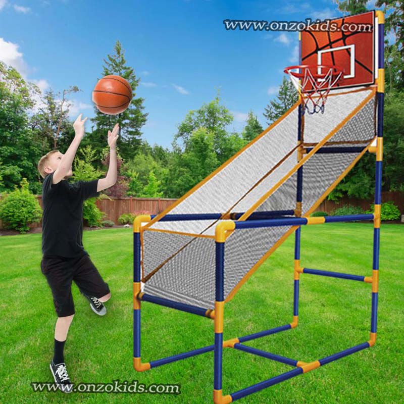 Jeu d'arcade de basket-ball pour enfants – Image 2