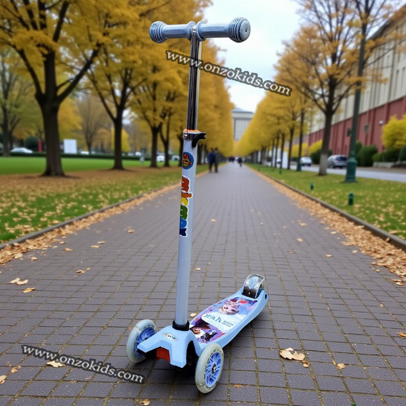 Trottinette Vigo Pour Enfant – Image 6