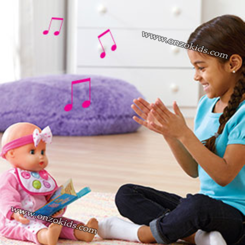 Chloé apprend à parler et à chanter | vtech – Image 2