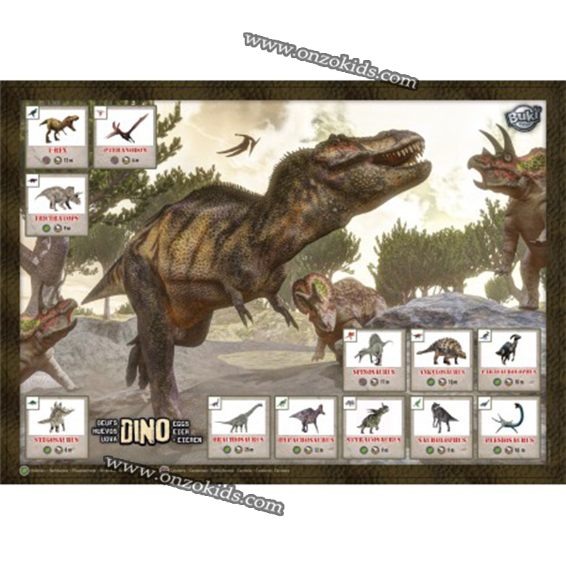 Dino Maxi pack - Buki – Image 2