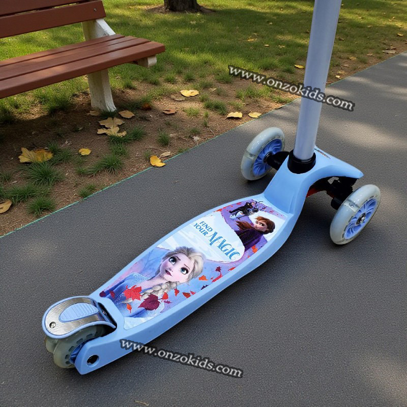 Trottinette Vigo Pour Enfant – Image 15