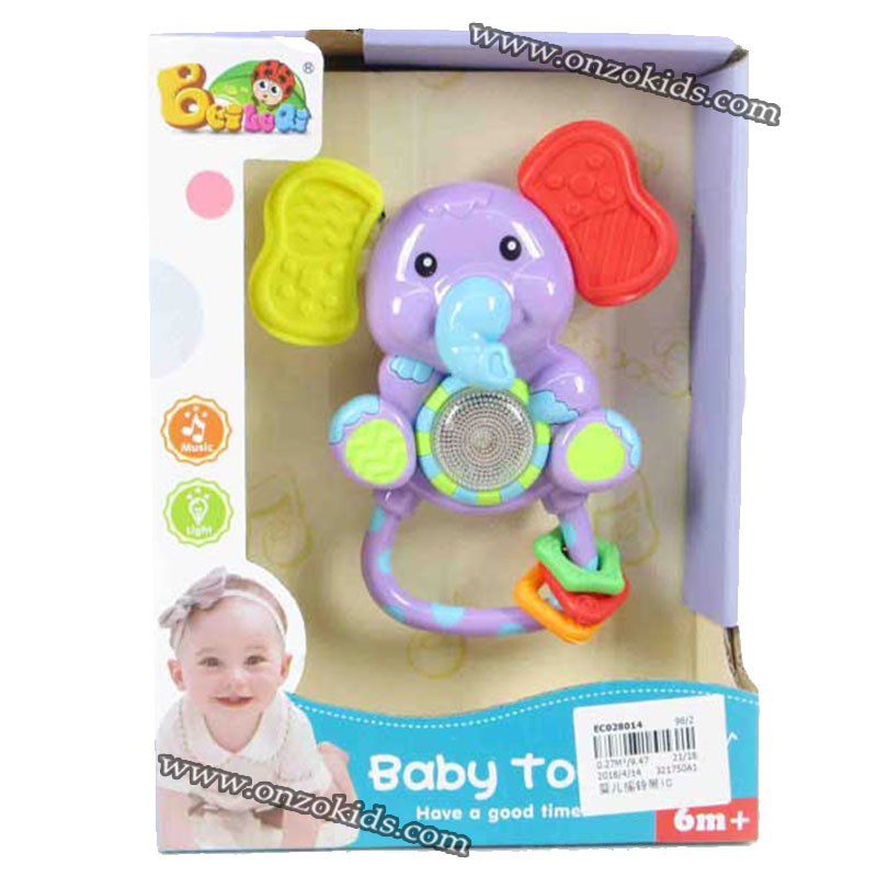 Hochet Musical pour bébé – Image 4
