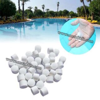 Comprimé de chlore Choc pour piscine