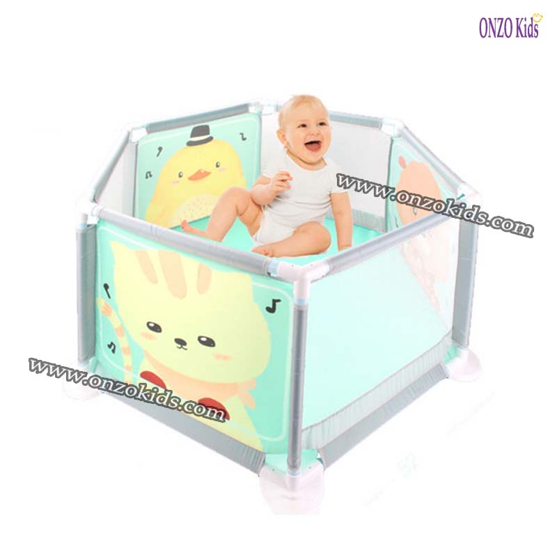 Parc de jeux pour bébé | VIVAKIDS