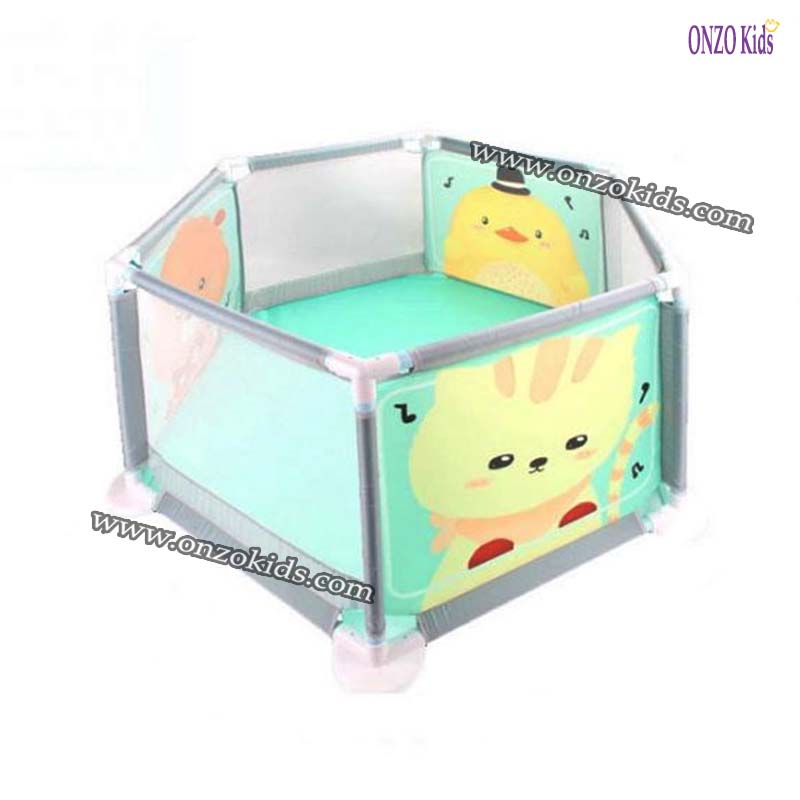 Parc de jeux pour bébé | VIVAKIDS – Image 3