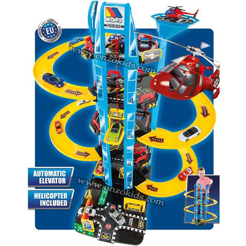 Parking Circuit Voiture - MOLTO – Image 4