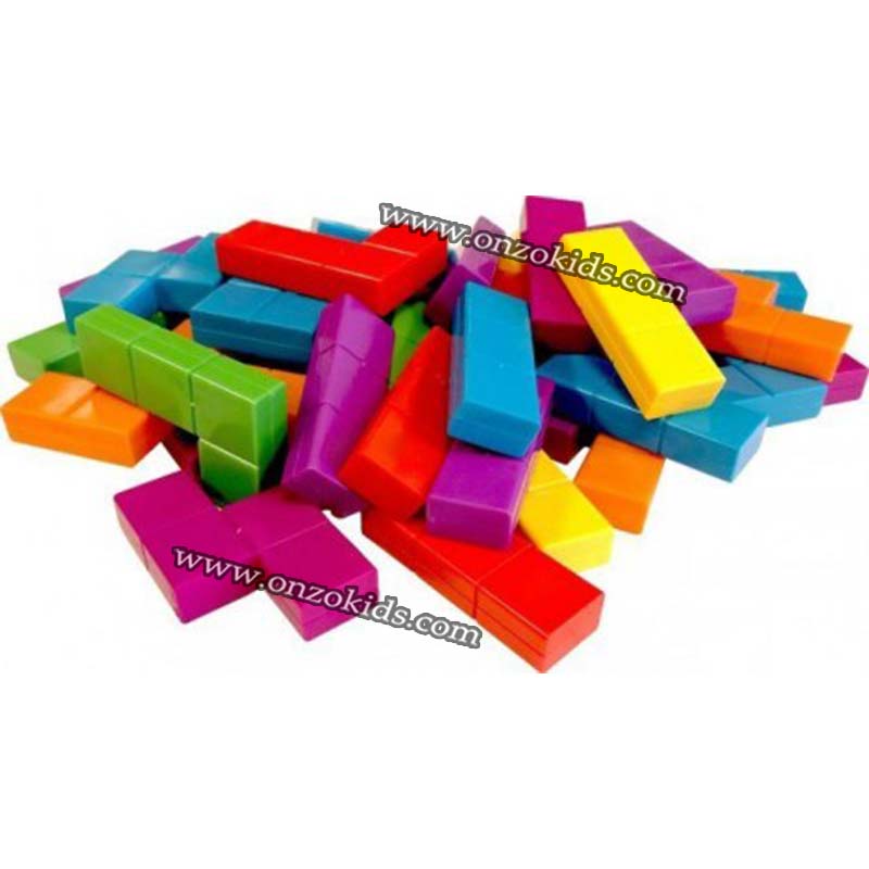 Jenga tetris, jeu de société – Image 5