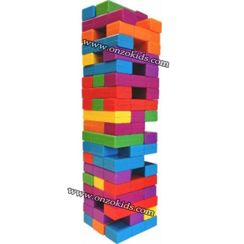Jenga tetris, jeu de société – Image 6