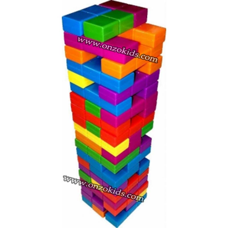 Jenga tetris, jeu de société – Image 7