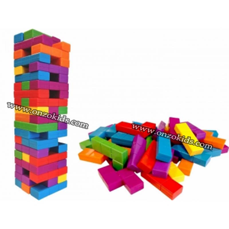 Jenga tetris, jeu de société – Image 8