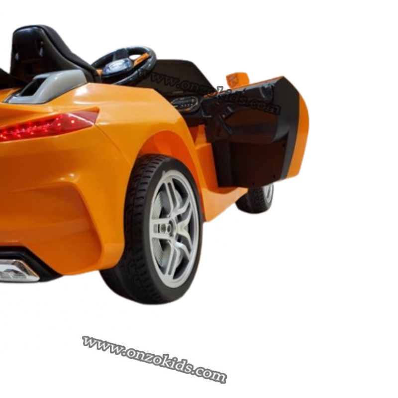 Voiture électrique télécommandée jeu pour bébé – Image 8