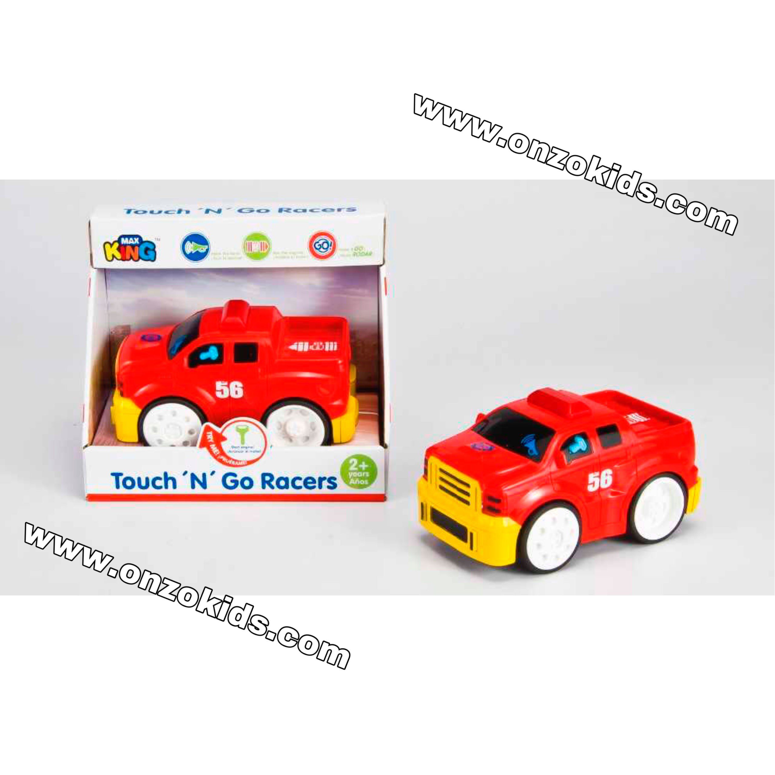 Voiture tactile pour enfant – Image 3