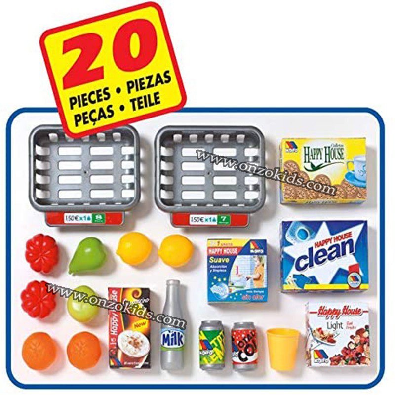 Jouet de Supermarché pour enfants avec accessoires – Image 5