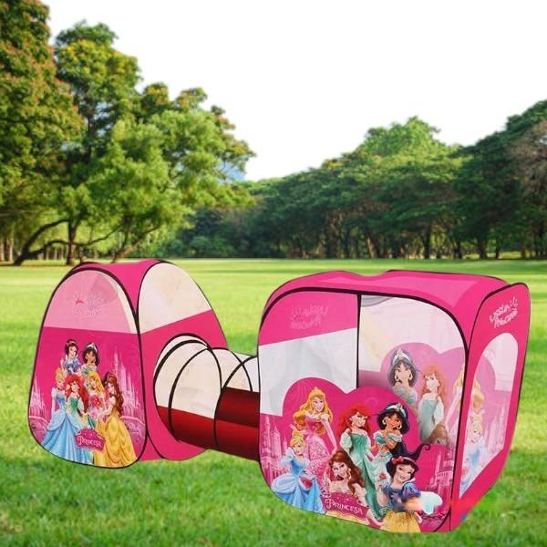 Tente Tunnel de jeu pliable pour enfants – Image 5