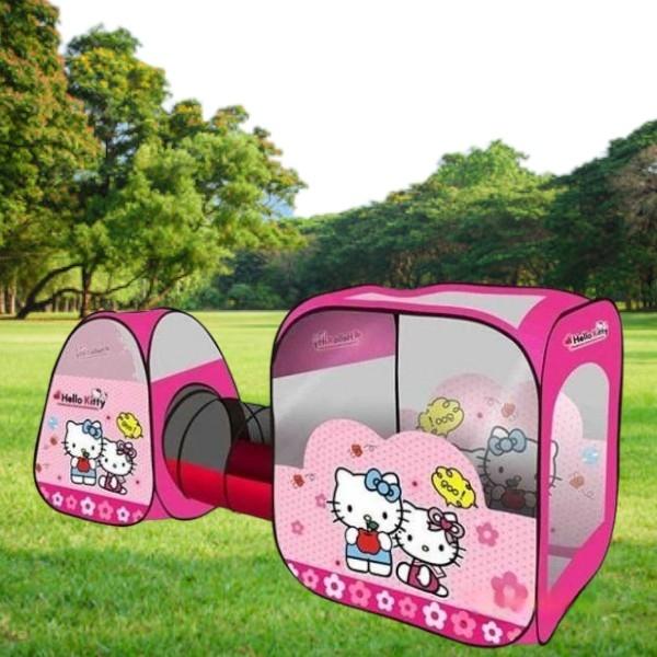 Tente Tunnel de jeu pliable pour enfants – Image 6