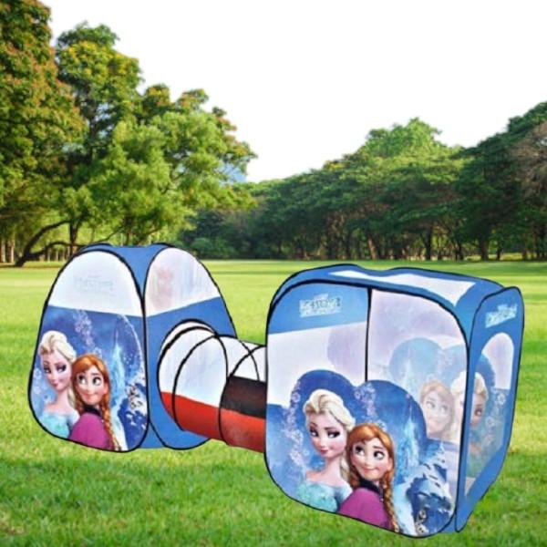 Tente Tunnel de jeu pliable pour enfants – Image 7