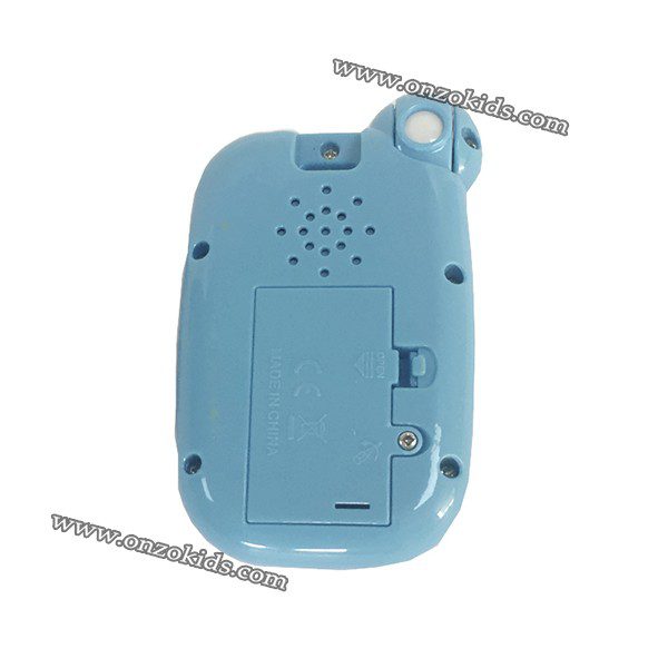 Téléphone portable bébé avec son et lumières – Image 3