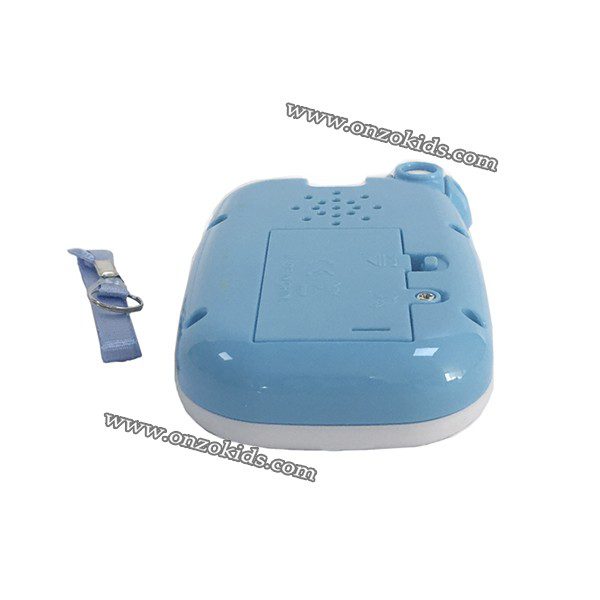 Téléphone portable bébé avec son et lumières – Image 2