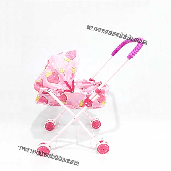 Jouet poussette bebe -lovely baby – Image 2