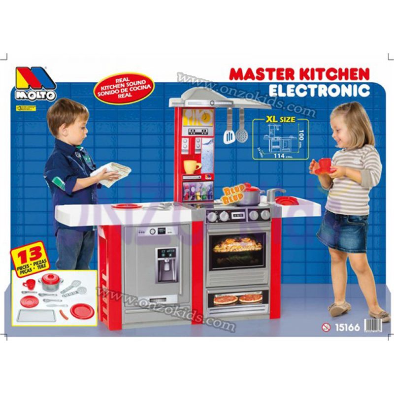 Grande cuisine pour enfant - Molto – Image 2
