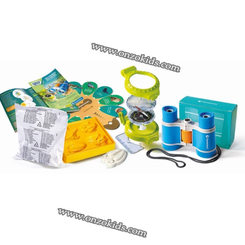 Jeu éducatif Clementoni La Découverte de la nature – Image 4