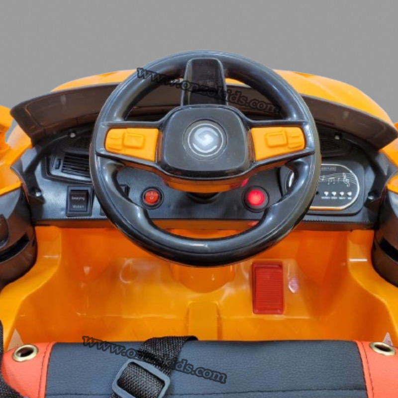 Voiture électrique télécommandée jeu pour bébé – Image 7