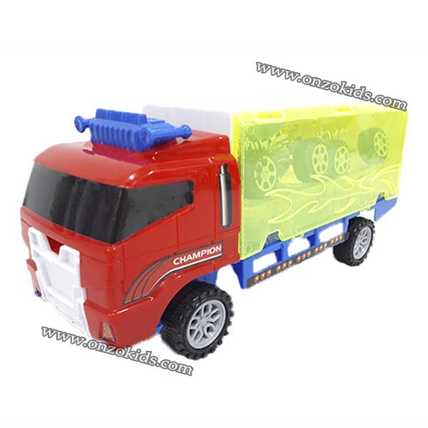 Camion + 2 Raptors pour enfant – Image 2