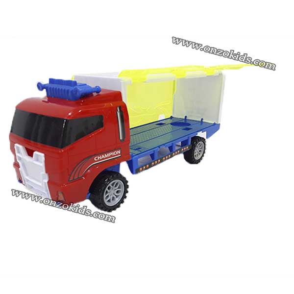 Camion + 2 Raptors pour enfant – Image 3