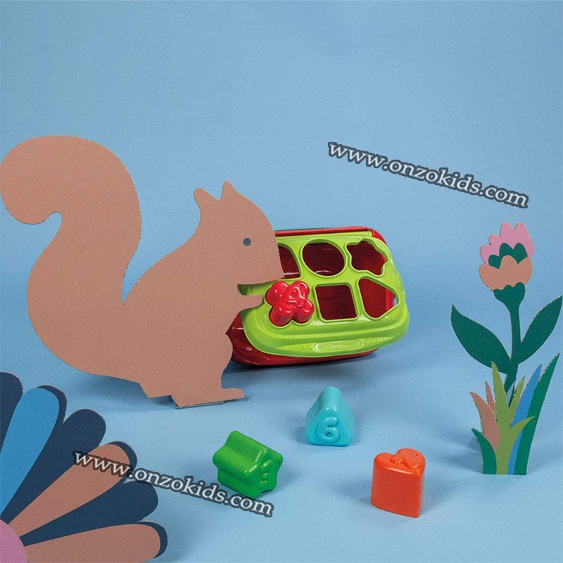 Seau trieur de formes -Clementoni – Image 5