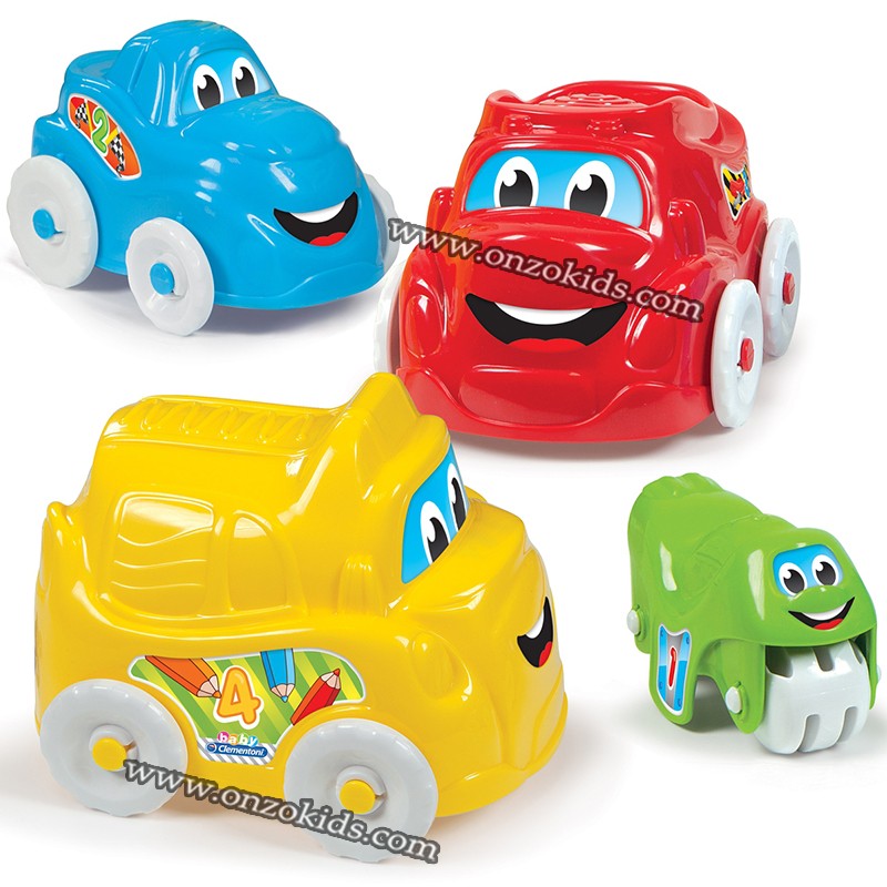 Véhicules d'ativités - 100% recyclé - Clementoni – Image 4