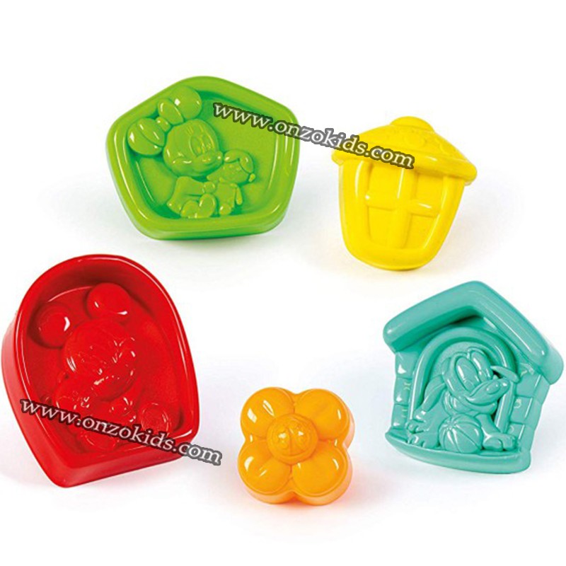 Maison de tri de formes Disney Baby - Clementoni – Image 3