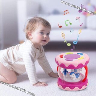 Tambour musical de carrousel