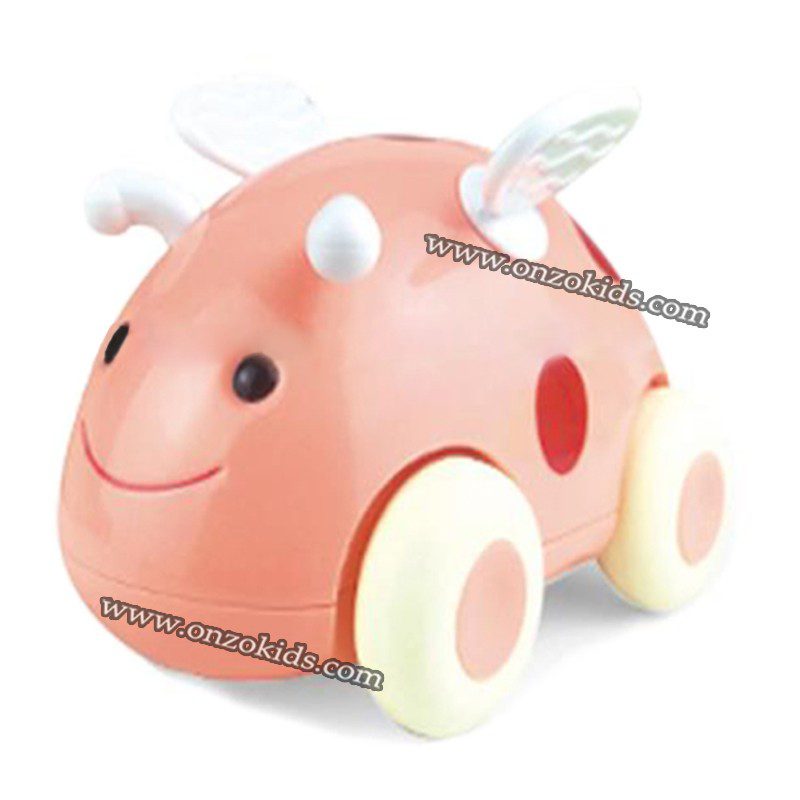 Voiture musical et lumineux pour enfant – Image 2