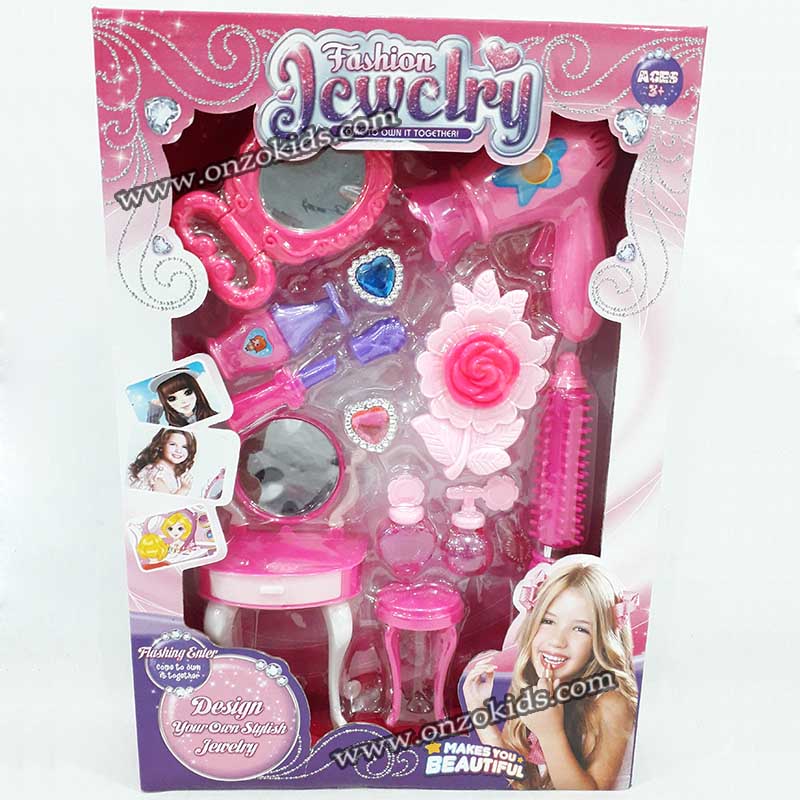 Coffret de maquillage pour fille