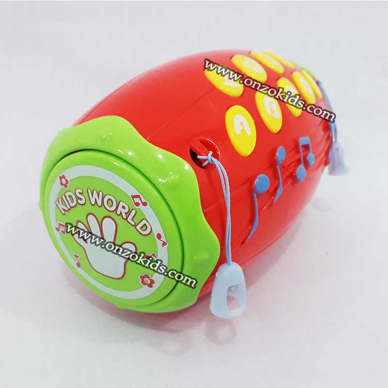 Tambour musical pour bébé – Image 2