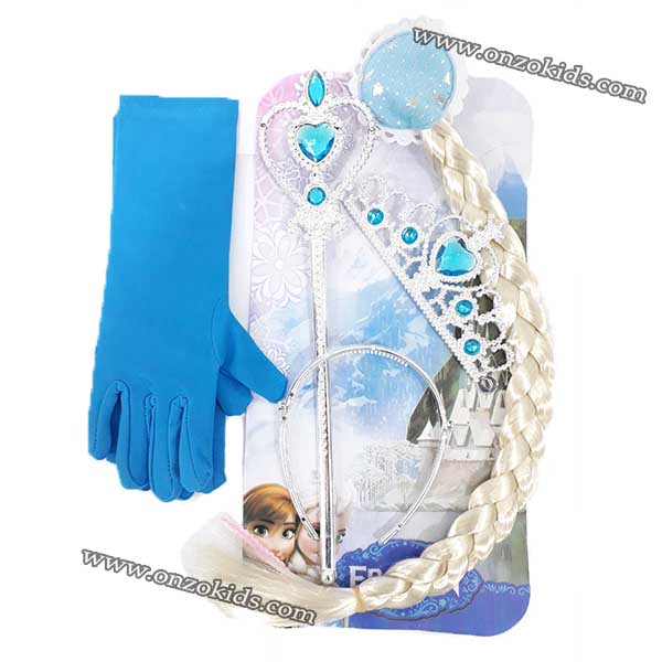 Déguisement reine des neiges Elsa