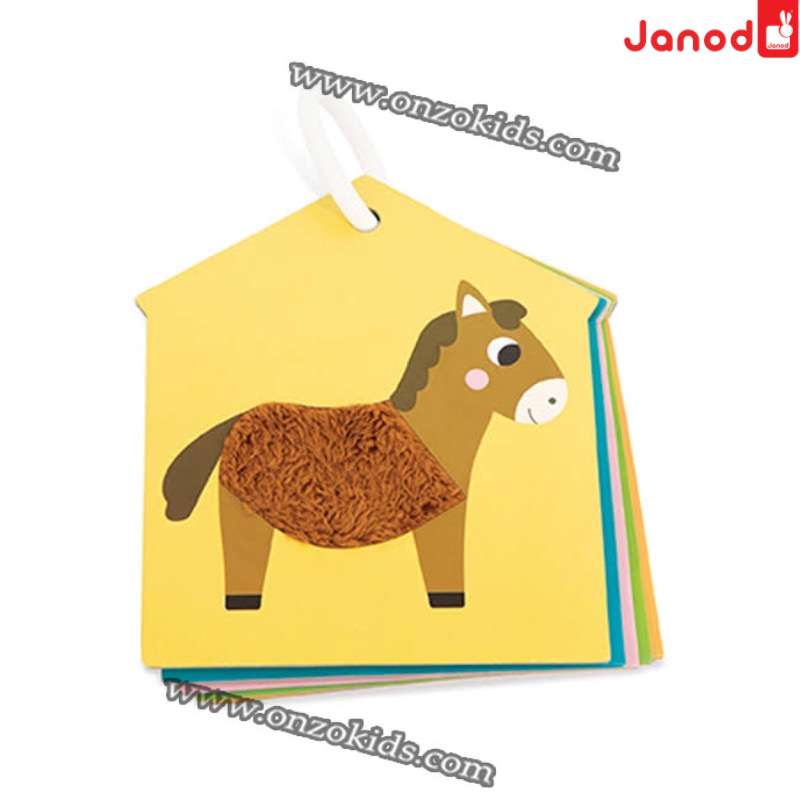 Cartes Tactiles Ferme – Image 8