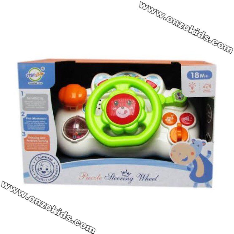 Puzzle volant jouet pour bébé – Image 4