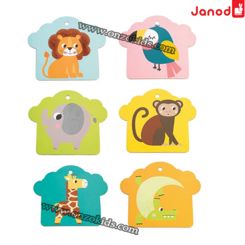 Cartes Tactiles Savane – Image 8