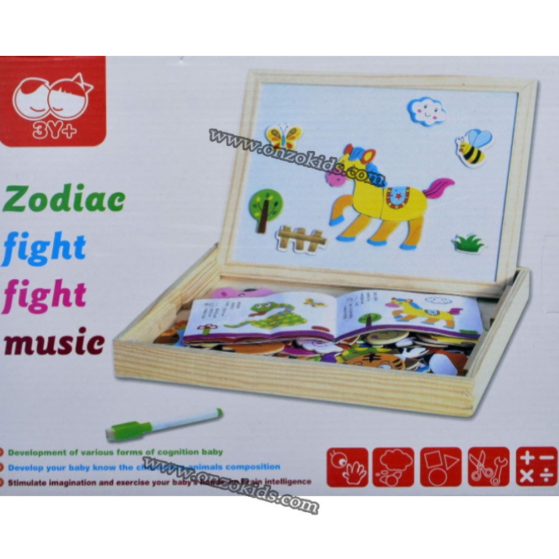 Jeux d’apprentissage Zodiac Fight – Image 8