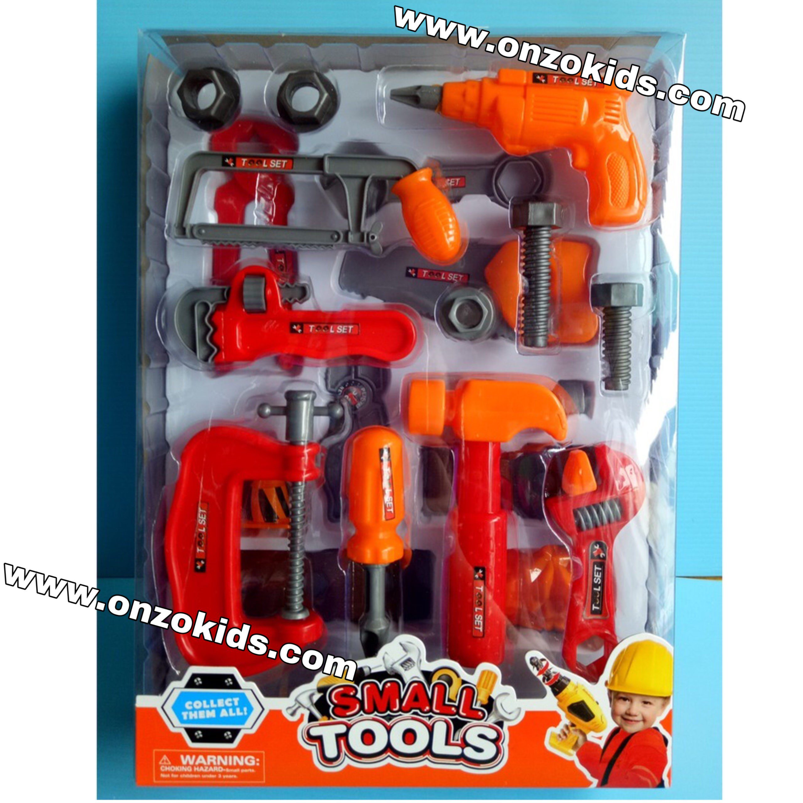 Petits outils pour enfant